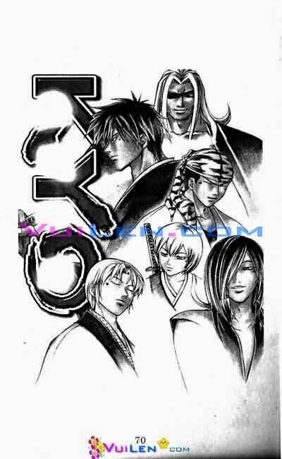 Mắt Quỷ Kyo Chapter 71 - Trang 2