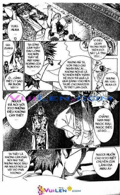 Mắt Quỷ Kyo Chapter 71 - Trang 2