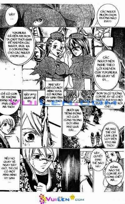 Mắt Quỷ Kyo Chapter 71 - Trang 2