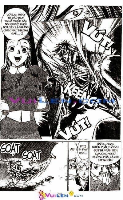 Mắt Quỷ Kyo Chapter 71 - Trang 2