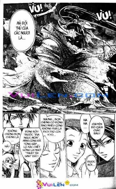 Mắt Quỷ Kyo Chapter 71 - Trang 2