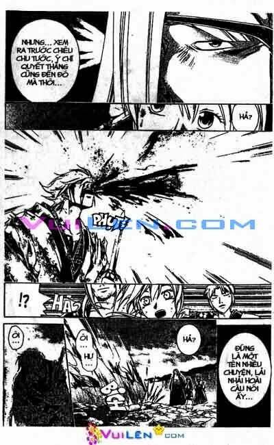 Mắt Quỷ Kyo Chapter 71 - Trang 2