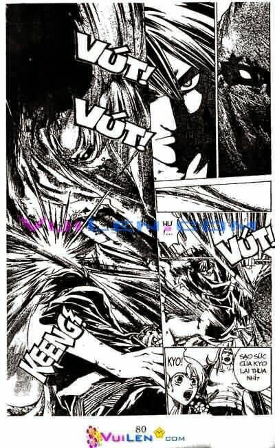 Mắt Quỷ Kyo Chapter 71 - Trang 2