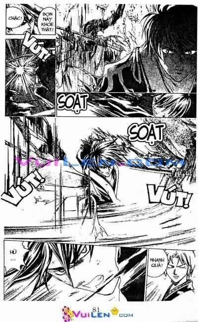 Mắt Quỷ Kyo Chapter 71 - Trang 2