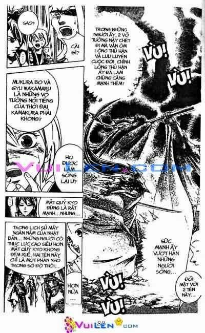 Mắt Quỷ Kyo Chapter 71 - Trang 2