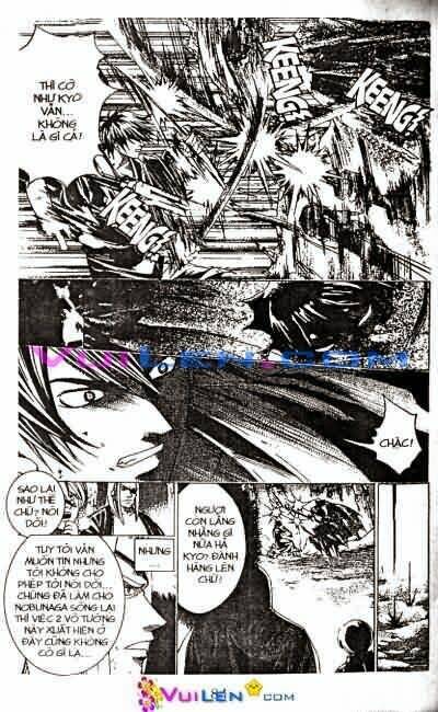 Mắt Quỷ Kyo Chapter 71 - Trang 2