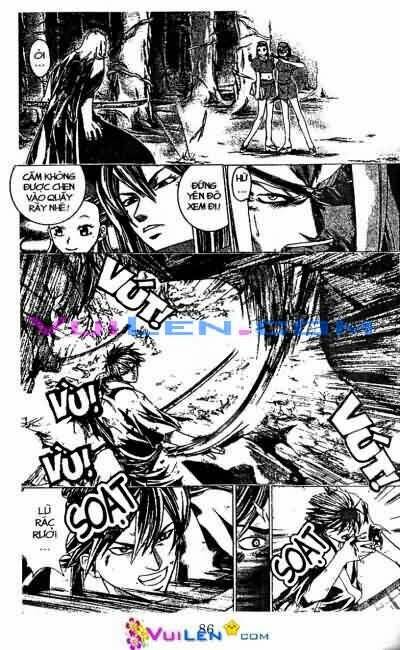 Mắt Quỷ Kyo Chapter 71 - Trang 2