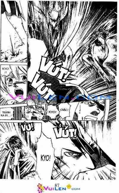 Mắt Quỷ Kyo Chapter 71 - Trang 2