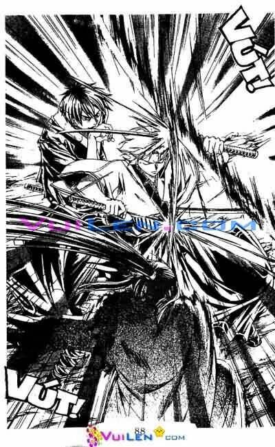 Mắt Quỷ Kyo Chapter 71 - Trang 2