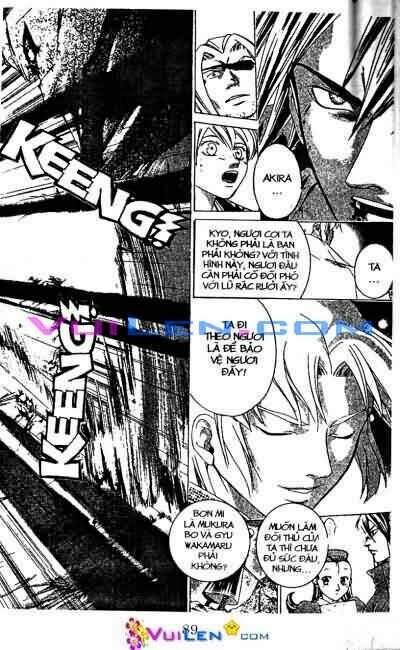 Mắt Quỷ Kyo Chapter 71 - Trang 2