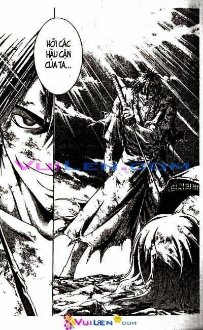 Mắt Quỷ Kyo Chapter 71 - Trang 2