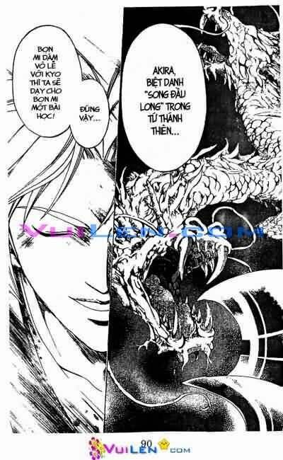 Mắt Quỷ Kyo Chapter 71 - Trang 2