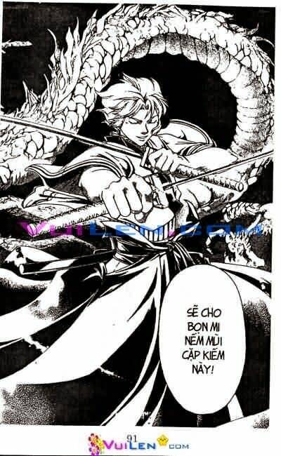 Mắt Quỷ Kyo Chapter 71 - Trang 2