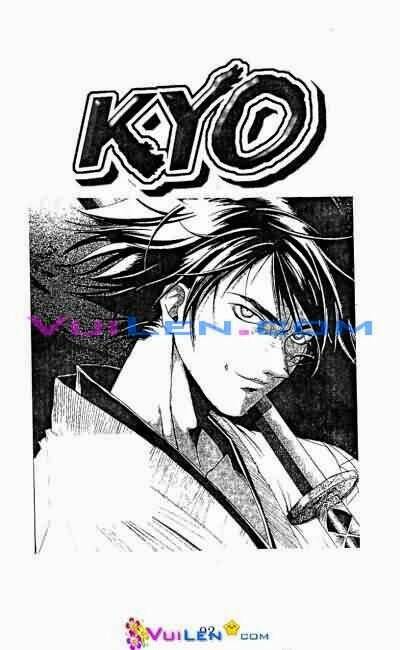 Mắt Quỷ Kyo Chapter 71 - Trang 2