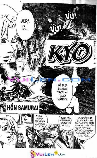 Mắt Quỷ Kyo Chapter 71 - Trang 2