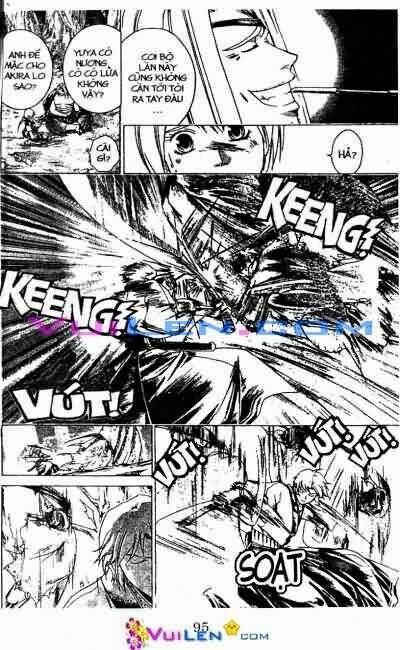 Mắt Quỷ Kyo Chapter 71 - Trang 2