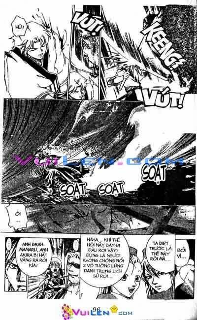 Mắt Quỷ Kyo Chapter 71 - Trang 2