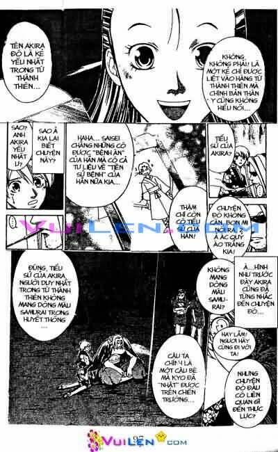 Mắt Quỷ Kyo Chapter 71 - Trang 2