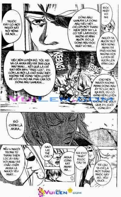 Mắt Quỷ Kyo Chapter 71 - Trang 2