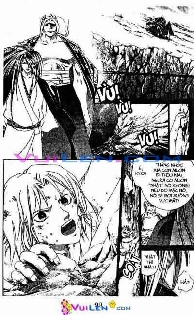 Mắt Quỷ Kyo Chapter 71 - Trang 2