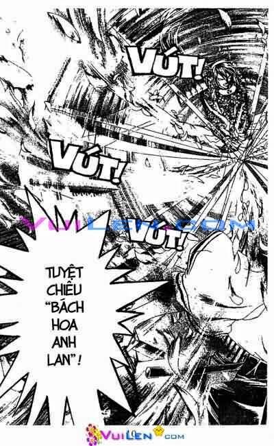 Mắt Quỷ Kyo Chapter 72 - Trang 2