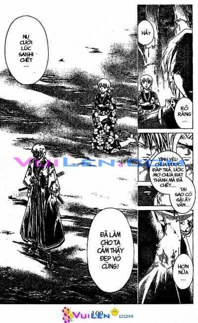 Mắt Quỷ Kyo Chapter 72 - Trang 2