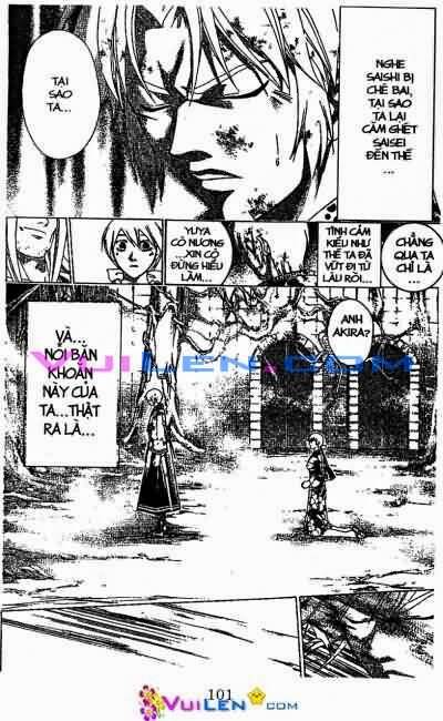 Mắt Quỷ Kyo Chapter 72 - Trang 2