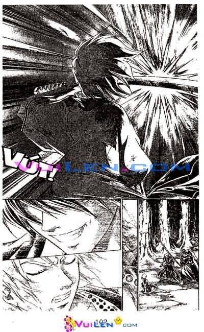 Mắt Quỷ Kyo Chapter 72 - Trang 2