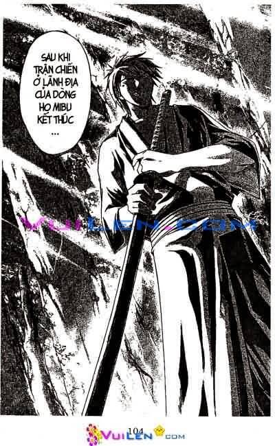 Mắt Quỷ Kyo Chapter 72 - Trang 2