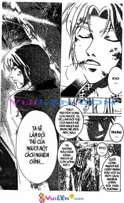 Mắt Quỷ Kyo Chapter 72 - Trang 2