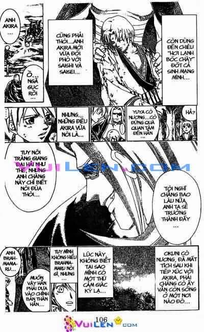 Mắt Quỷ Kyo Chapter 72 - Trang 2