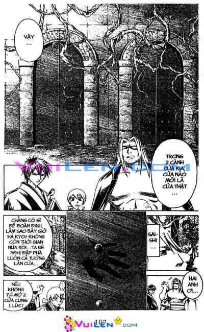 Mắt Quỷ Kyo Chapter 72 - Trang 2