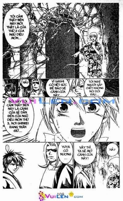 Mắt Quỷ Kyo Chapter 72 - Trang 2