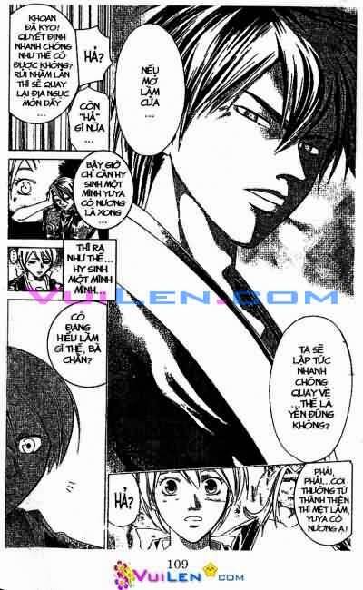 Mắt Quỷ Kyo Chapter 72 - Trang 2