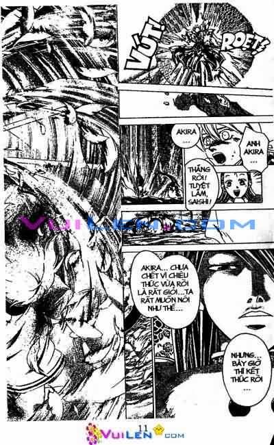 Mắt Quỷ Kyo Chapter 72 - Trang 2