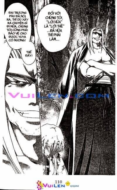 Mắt Quỷ Kyo Chapter 72 - Trang 2