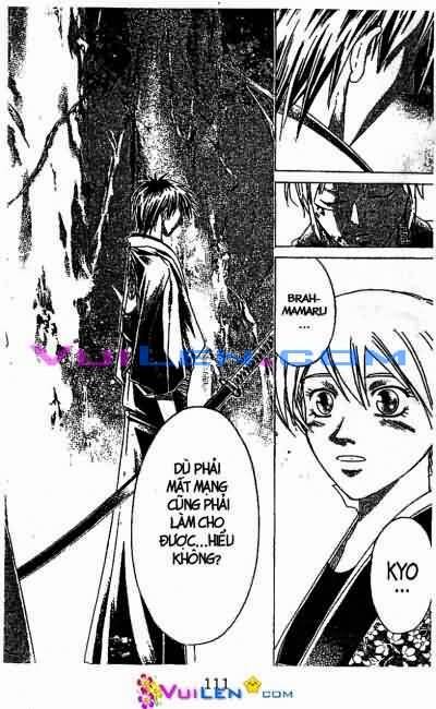 Mắt Quỷ Kyo Chapter 72 - Trang 2