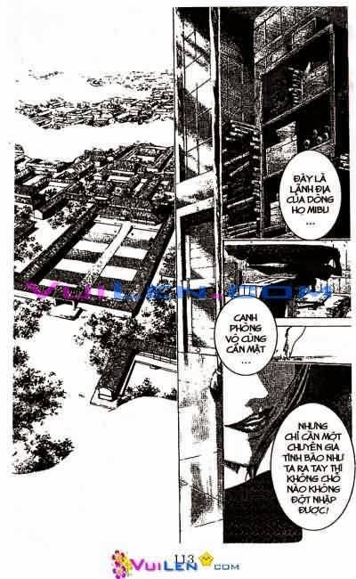 Mắt Quỷ Kyo Chapter 72 - Trang 2