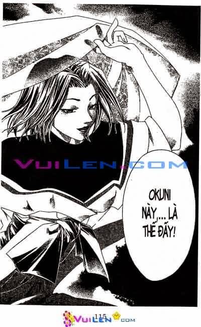 Mắt Quỷ Kyo Chapter 72 - Trang 2