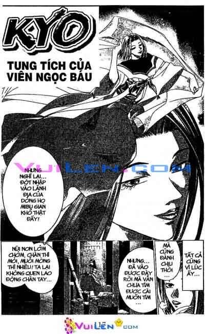 Mắt Quỷ Kyo Chapter 72 - Trang 2