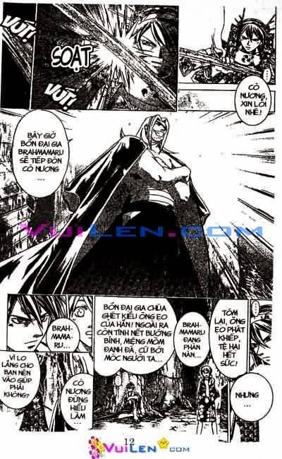 Mắt Quỷ Kyo Chapter 72 - Trang 2