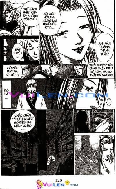 Mắt Quỷ Kyo Chapter 72 - Trang 2