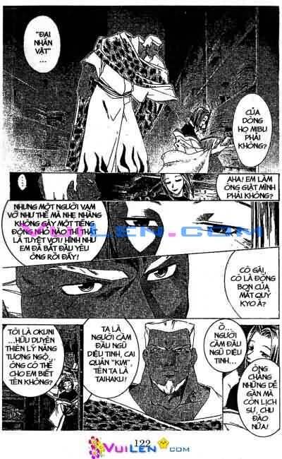 Mắt Quỷ Kyo Chapter 72 - Trang 2