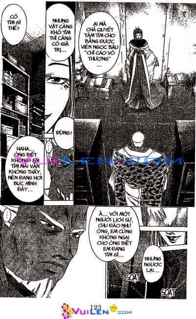 Mắt Quỷ Kyo Chapter 72 - Trang 2