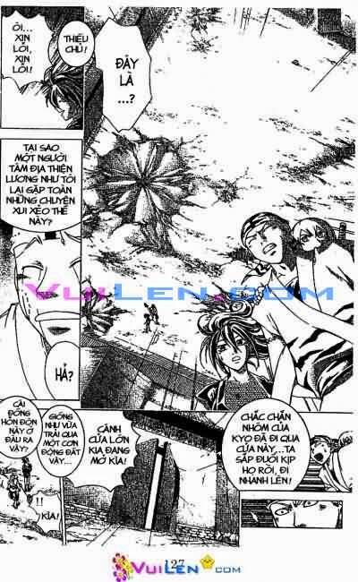 Mắt Quỷ Kyo Chapter 72 - Trang 2