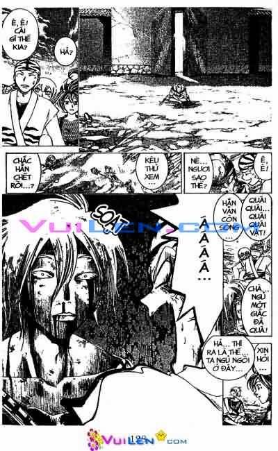 Mắt Quỷ Kyo Chapter 72 - Trang 2