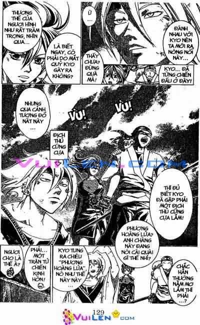 Mắt Quỷ Kyo Chapter 72 - Trang 2