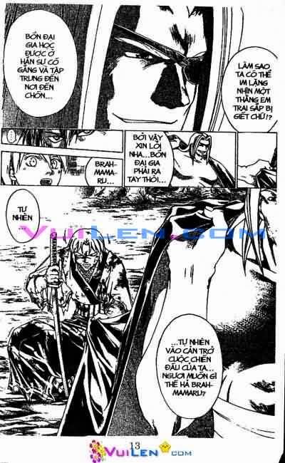 Mắt Quỷ Kyo Chapter 72 - Trang 2