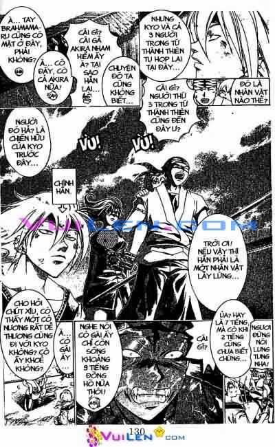 Mắt Quỷ Kyo Chapter 72 - Trang 2