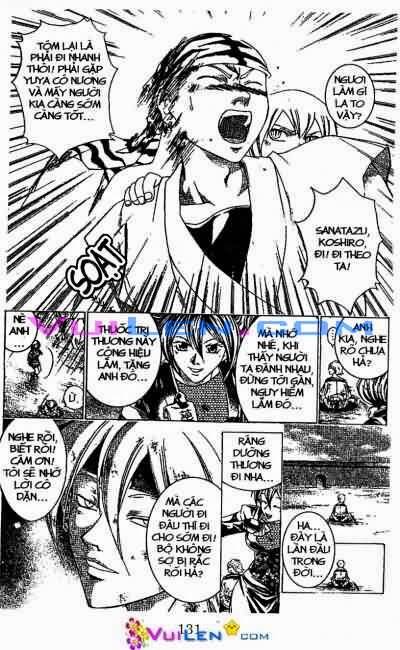 Mắt Quỷ Kyo Chapter 72 - Trang 2